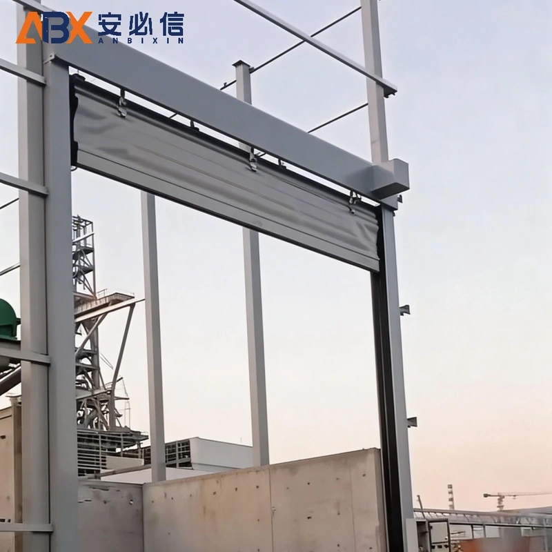 晋中柔性门