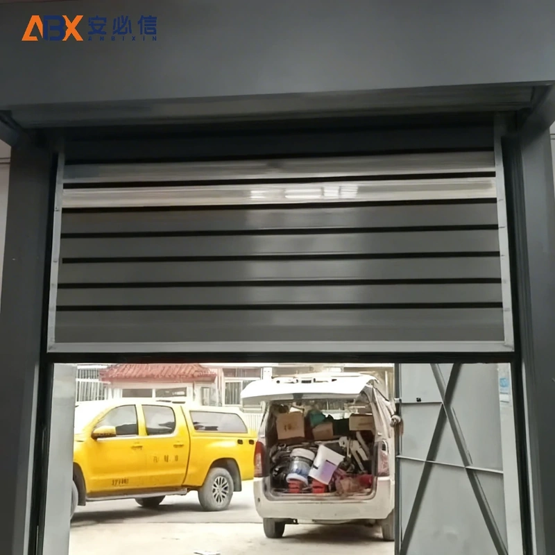 晋中涡轮硬质高速门